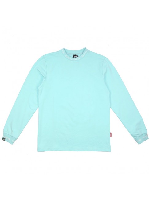 Long sleeves typo - Light green