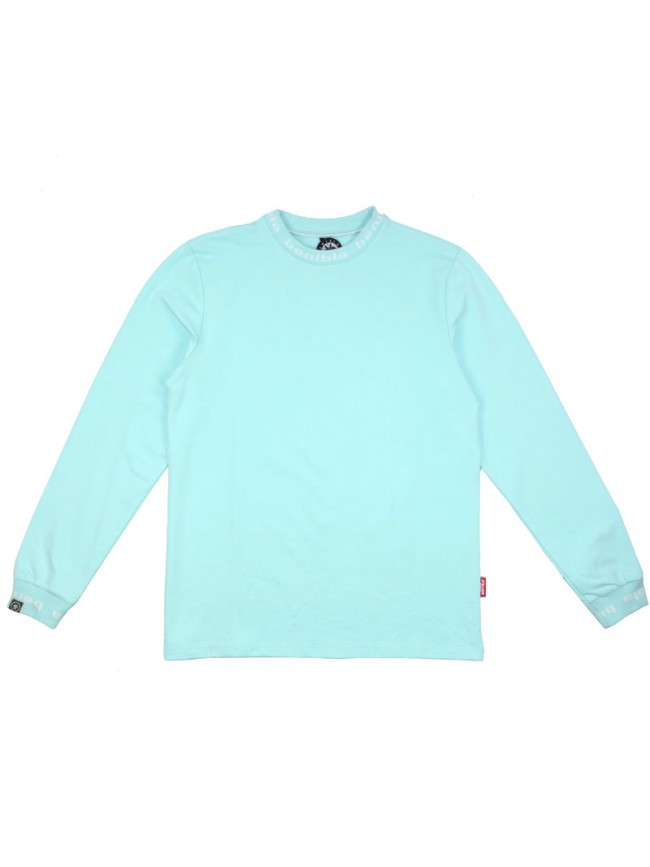 Long sleeves typo - Light green