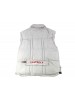 OG East pole puffer jacker - amovible sleeves - grey