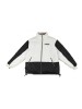 OG East pole puffer - reversible - black/white