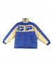OG South pole - jacket - blue/beige