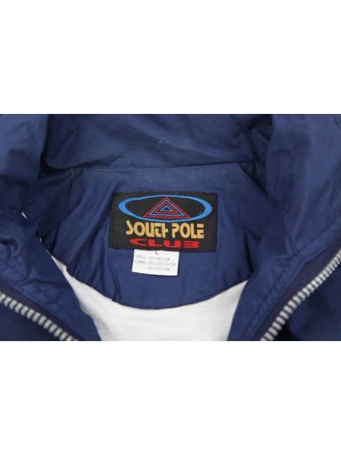 OG south pole - jacket - navy