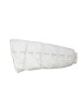 OG East pole - puffer amovible sleeves - hood white