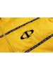 OG East pole - reversible puffer - yellow