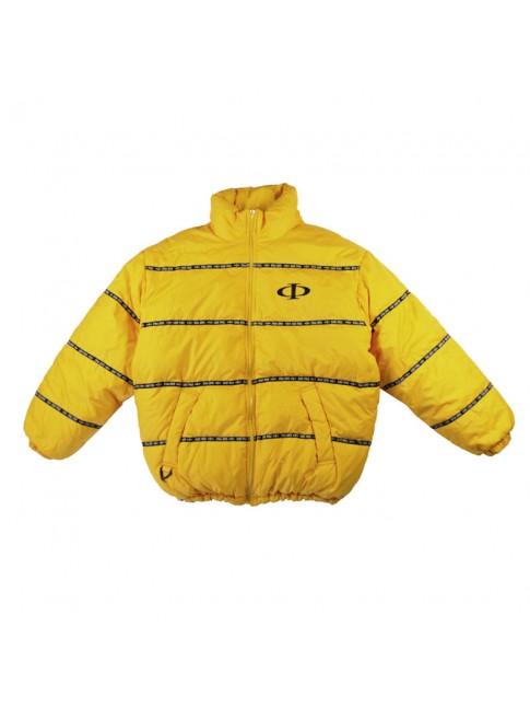 OG East pole - reversible puffer - yellow