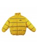 OG East pole - reversible puffer - yellow