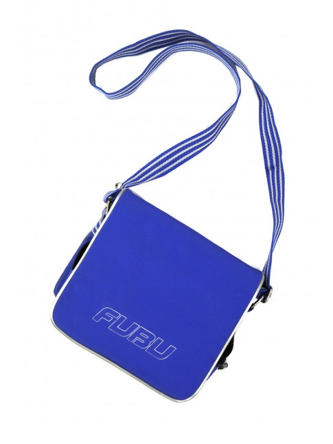 OG FUBU - shoulder bag - blue