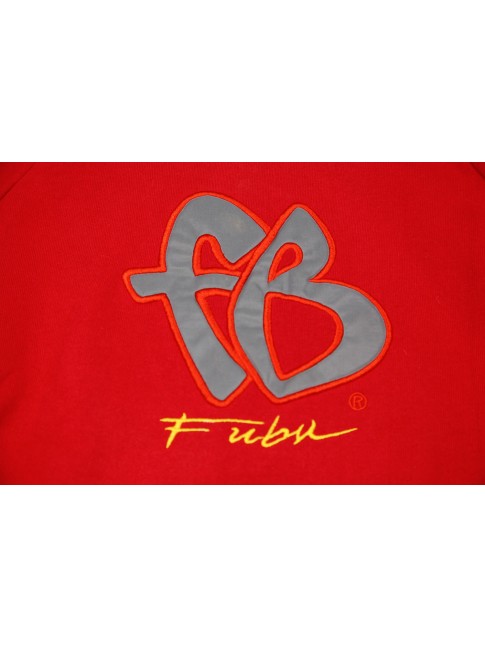 OG Fubu - crewneck - red