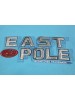 OG East pole - crewneck - blue lagon