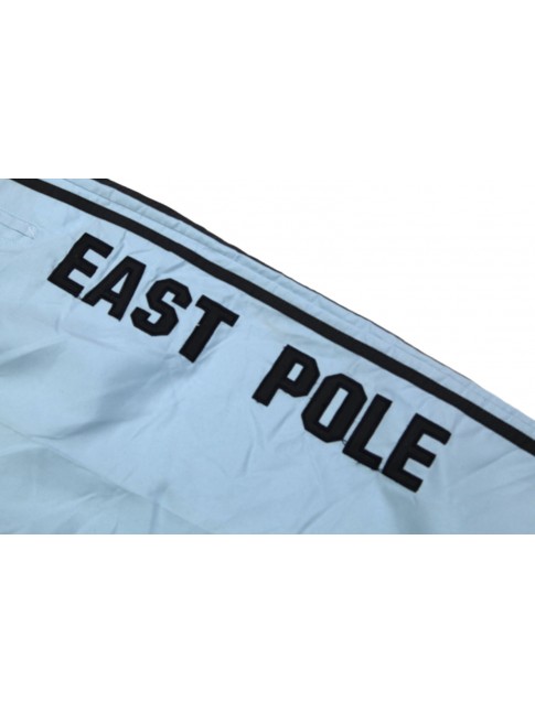 OG East pole - crewneck - blue lagon