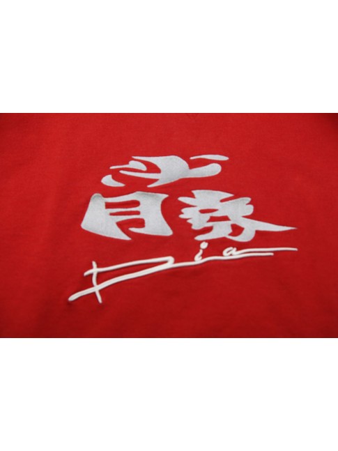 OG DIA prestige - crewneck - red