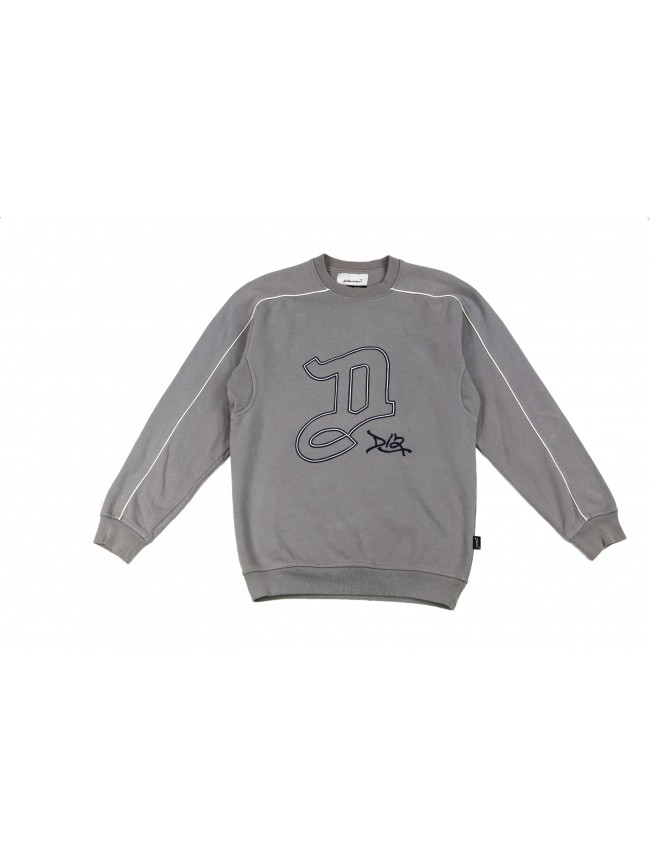 OG DIA - crewneck -dark grey