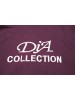 OG DIA - crewneck - burgundy