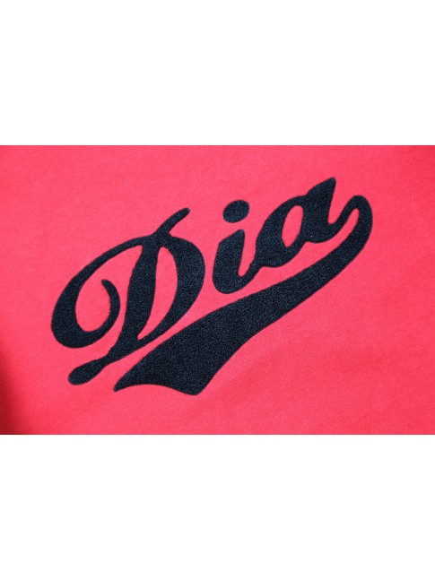 OG DIA college - crewneck red