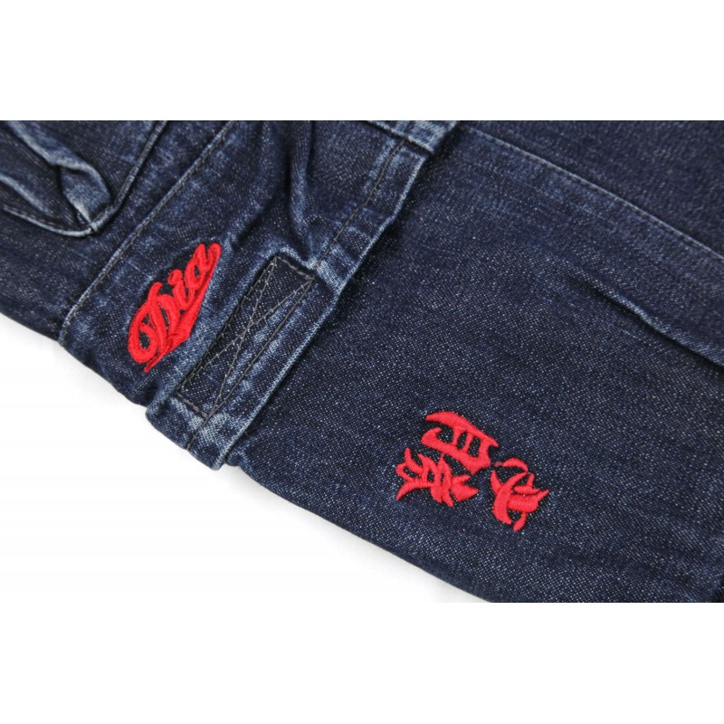 OG DIA Baggy denim brut Benibla