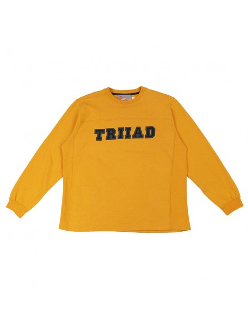 OG TRIIAD - long_sleeve - yellow