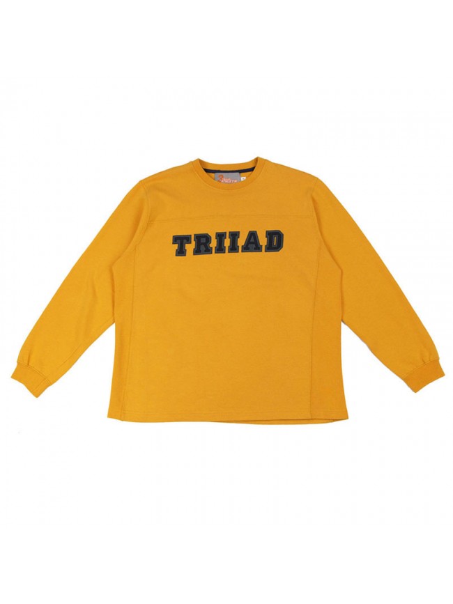 OG TRIIAD - long_sleeve - yellow