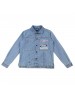OG South pole - denim - bottom
