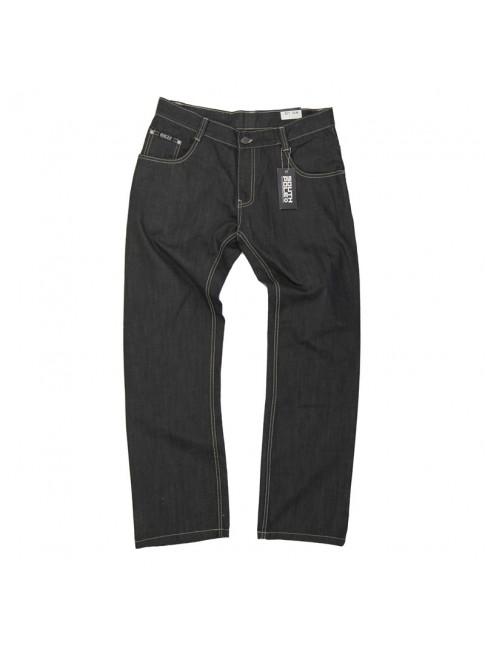 OG South pole - denim - black