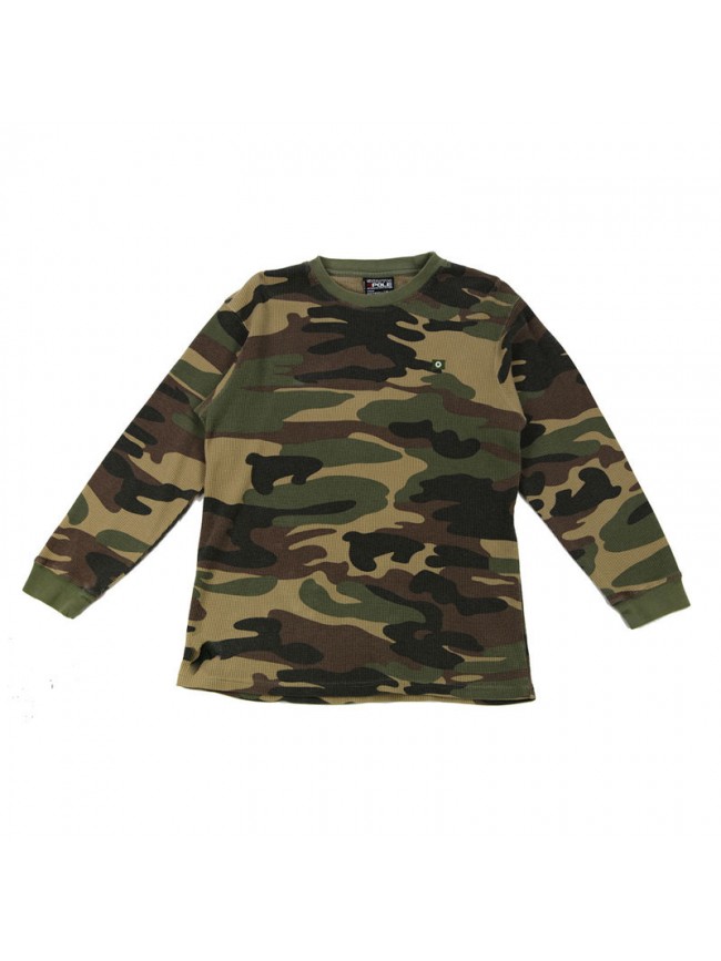 OG South pole - long sleeves - camo