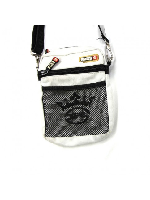 OG Royal wear - shoulder bag - white