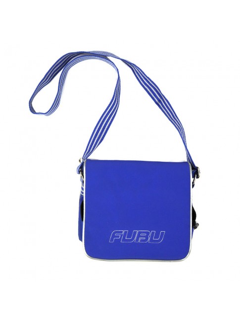OG FUBU - shoulder bag - blue