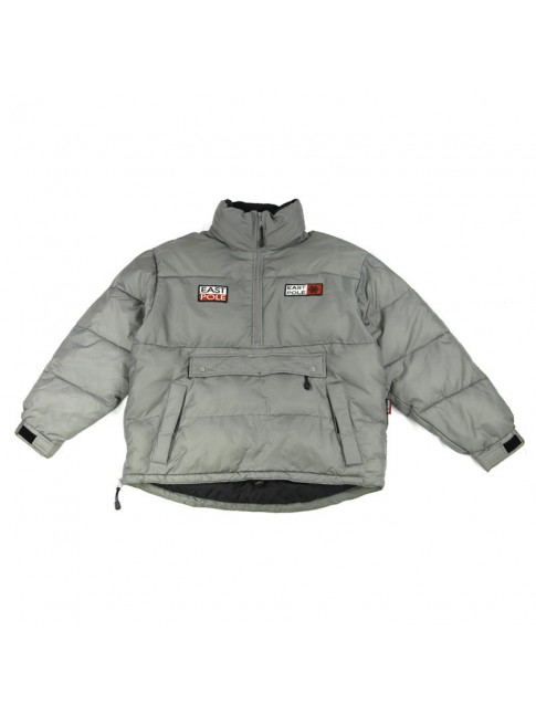 OG East pole - winter 2000 - kangooroo jacket