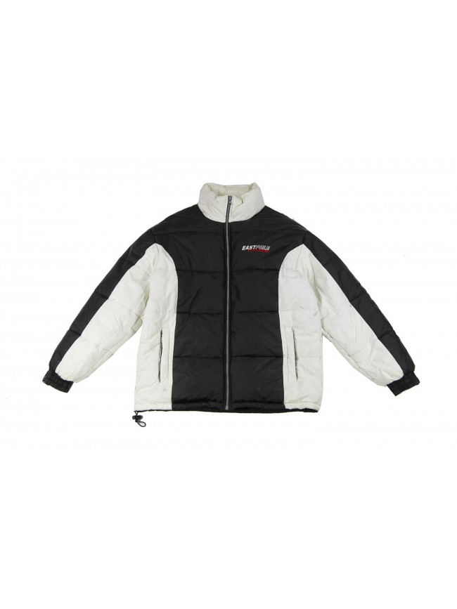 OG East pole puffer - reversible - black/white