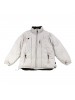 OG East pole puffer jacker - amovible sleeves - grey