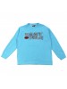 OG East pole - crewneck - blue lagon