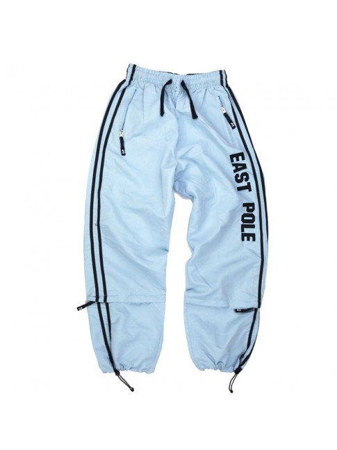 OG East pole - pant - blue lagon