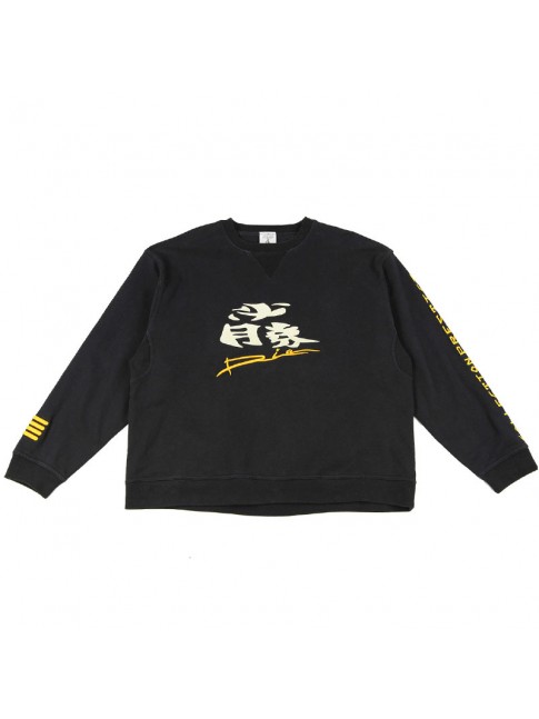 OG DIA prestige - crewneck - black