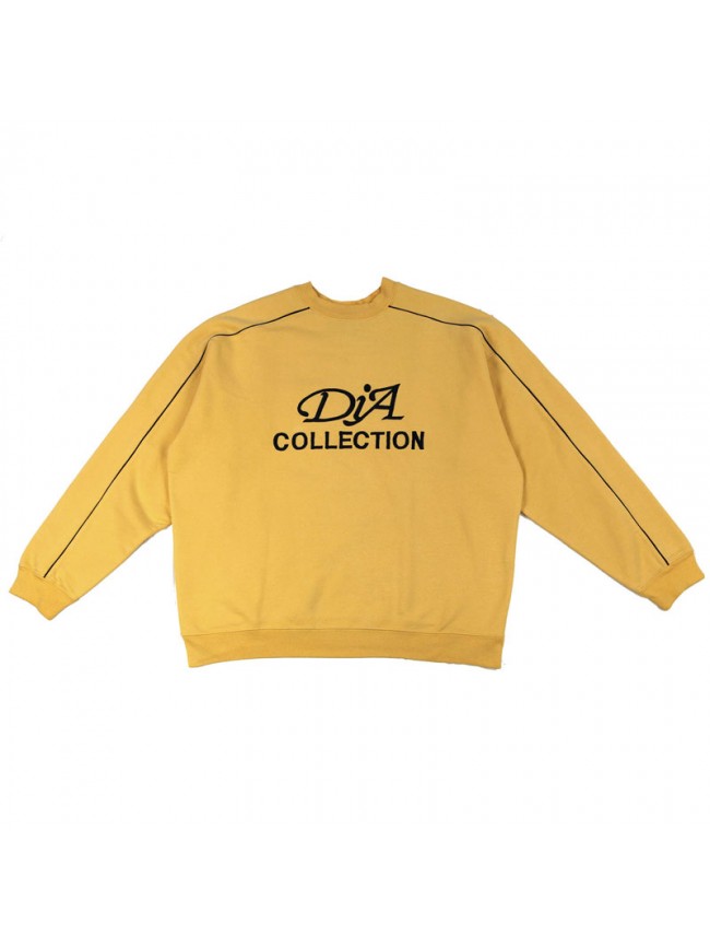 OG DIA - crewneck yellow