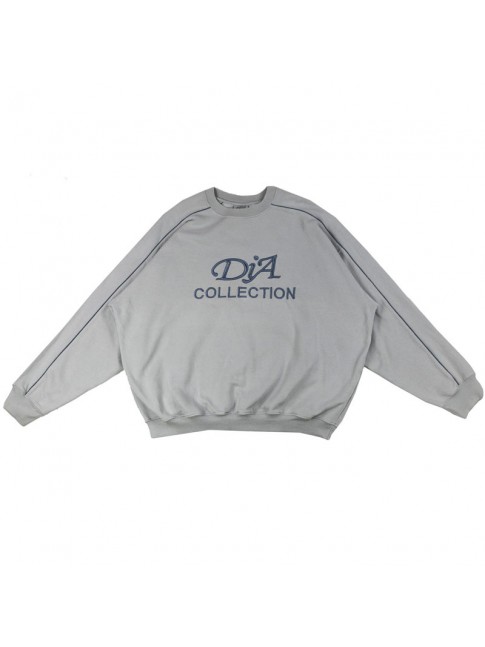 OG DIA - crewneck - grey