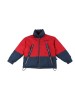 OG Big puffer - reversible - navy/red