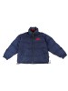 OG Big puffer - reversible - navy/red