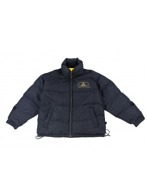 OG puffer - jacket reversible - yellow navy