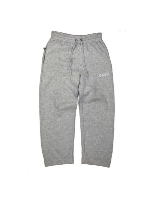 OG South pole - sweatpant - ash grey