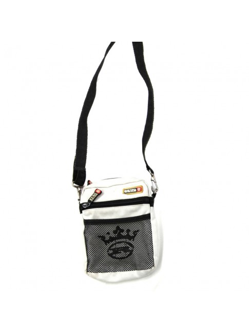 OG Royal wear - shoulder bag - white