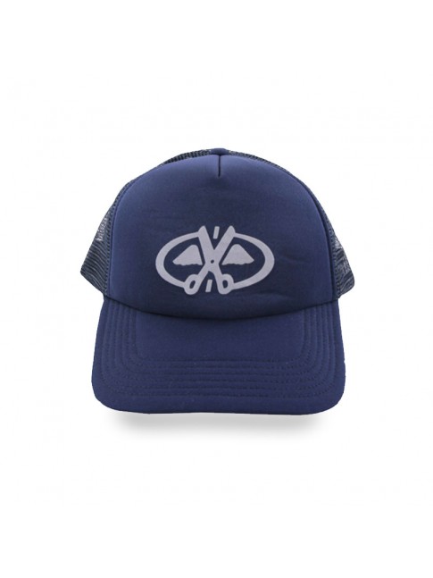 Cap filet By You Personnalisable - Navy