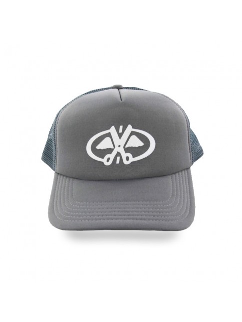 Cap filet By You Personnalisable - Grey