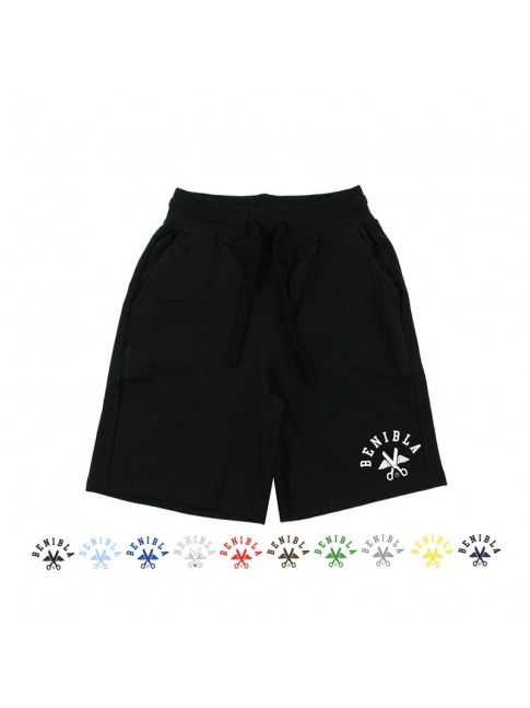 Short By You - Black