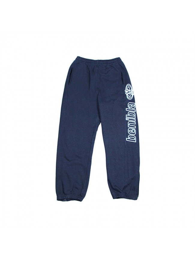 Pant Outline logo - Navy