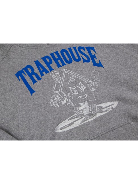 Trap Hoodie - Grey
