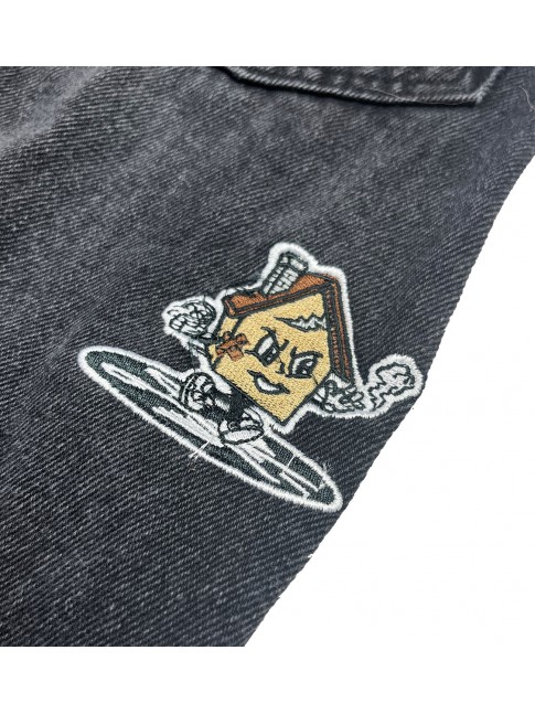Baggy - black