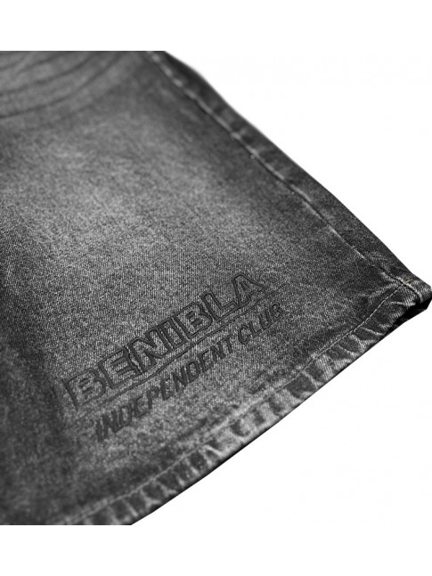 Baggy short - Black