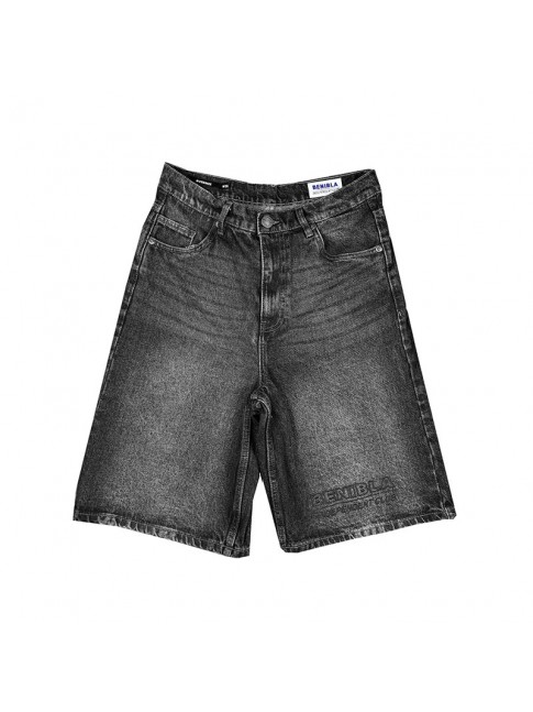 Baggy short - Black