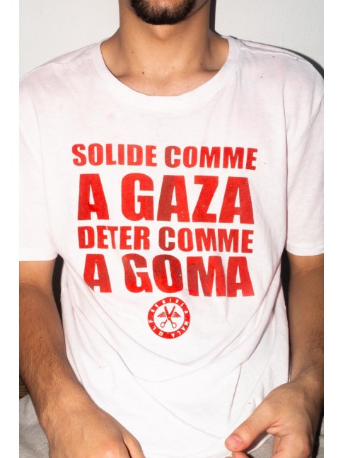 T-shirt - GAZA GOMA