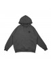 Hoodie Ciseaux logo - Dark grey