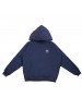 Hoodie Ciseaux logo - Navy
